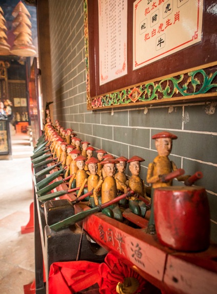 Shau Kei Wan 16 Tam Kung Temple