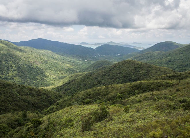 MacLehose Trail Stage 3-11