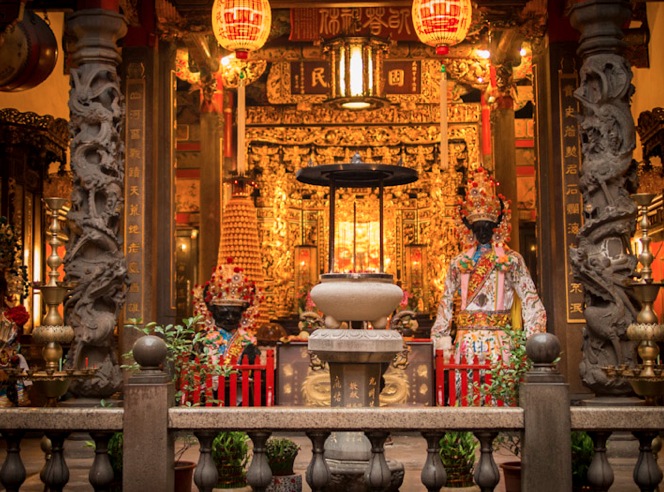 QIngshan Temple 3