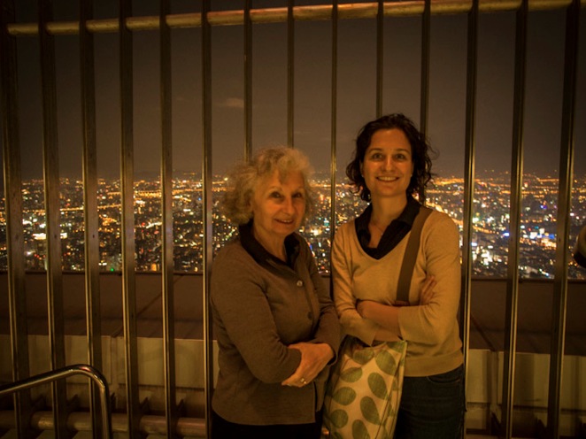 Taipei 101 at night 5