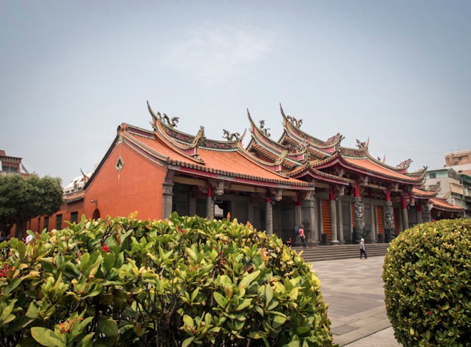 Xingtian Temple 1