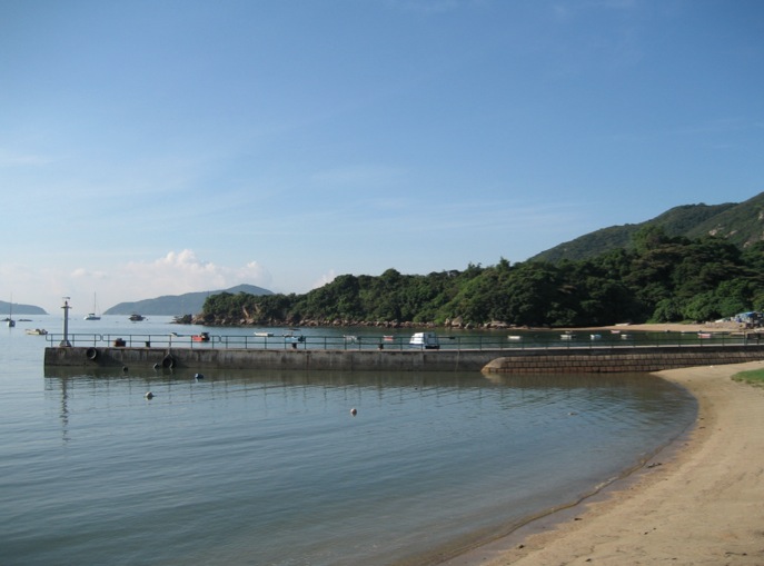1 DB to Mui Wo Hike - Nim Shue Wan