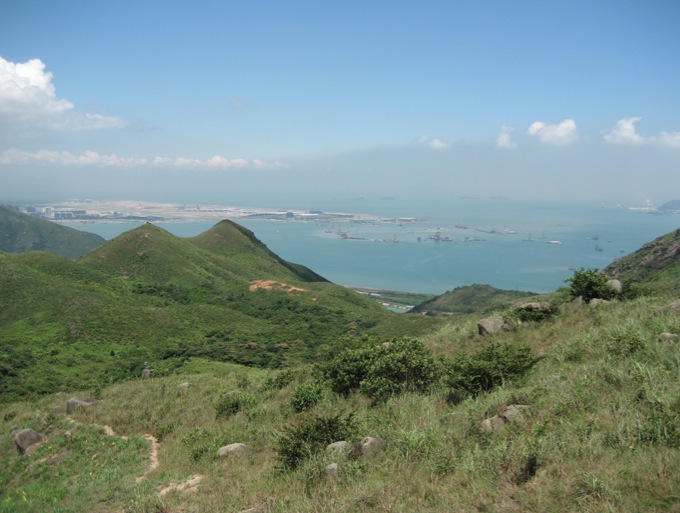 11 DB to Mui Wo Hike - Airport