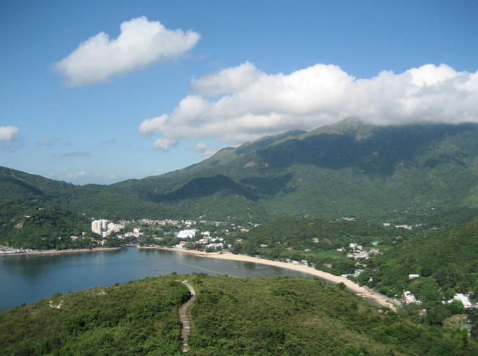 3 DB to Mui Wo Hike - Mui Wo