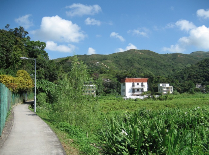 4 DB to Mui Wo Hike - Mui Wo
