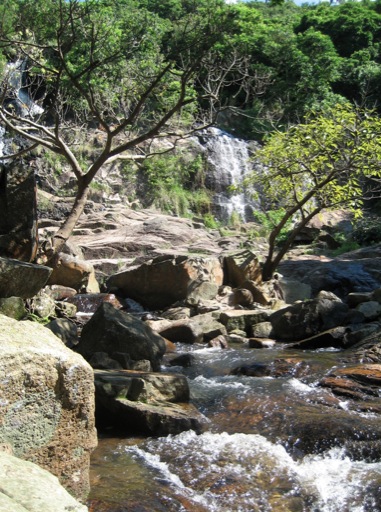 5 DB to Mui Wo Hike - Mui Wo Waterfall