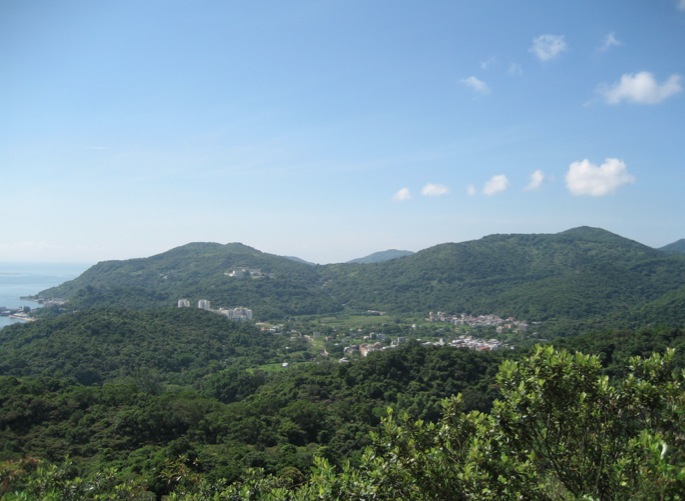 6 DB to Mui Wo Hike - Mui Wo