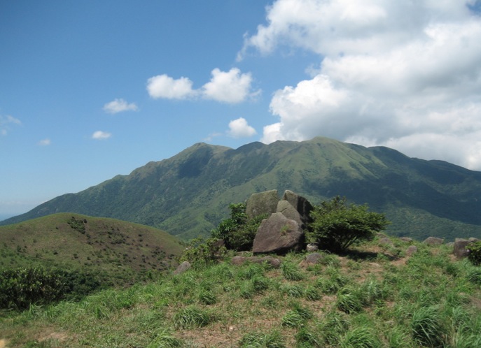 7 DB to Mui Wo Hike - Lantau Peak
