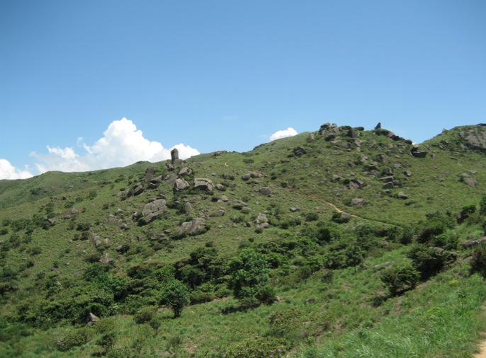 9 DB to Mui Wo Hike - Country Trail