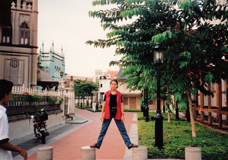 Arab Quarter 1994 Singapore