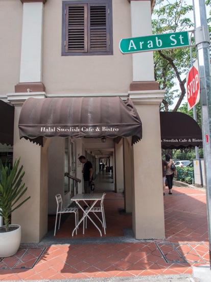 Arab Quarter in Singapore 4