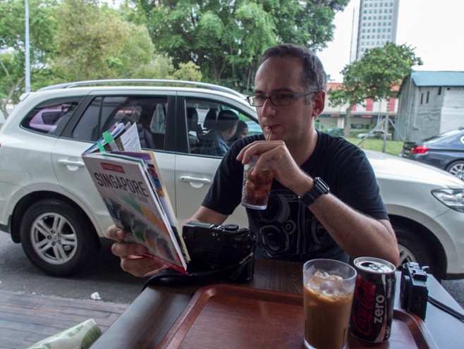 Dong Po Colonial Cafe 1