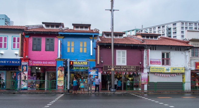 Little India Singapore 5