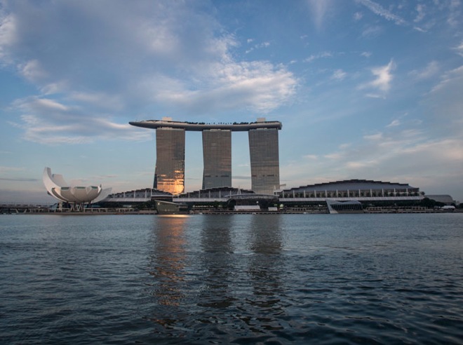 Marina Bay Sands Singapore 1