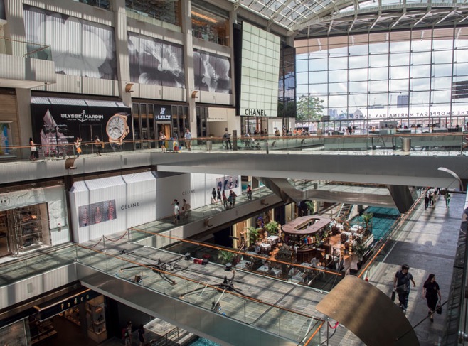 Marina Bay Sands Singapore 2