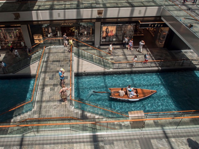 Marina Bay Sands Singapore 3