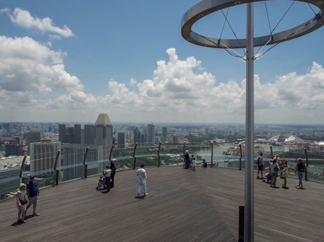 Marina Bay Sands Singapore 4