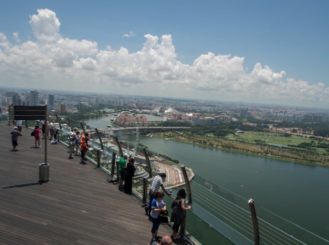 Marina Bay Sands Singapore 5