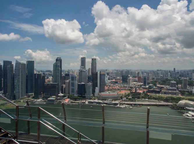 Marina Bay Sands Singapore 7