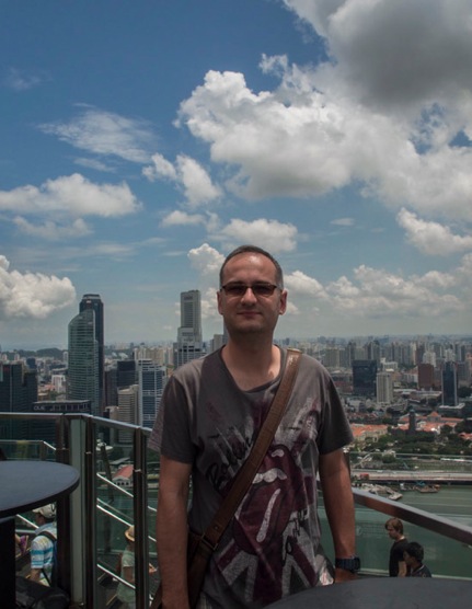 Marina Bay Sands Singapore 8