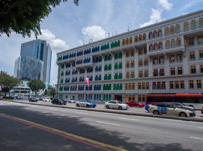 Police Station in SIngapore 2