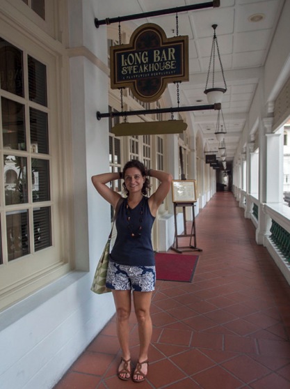 Raffles Hotel Singapore 4