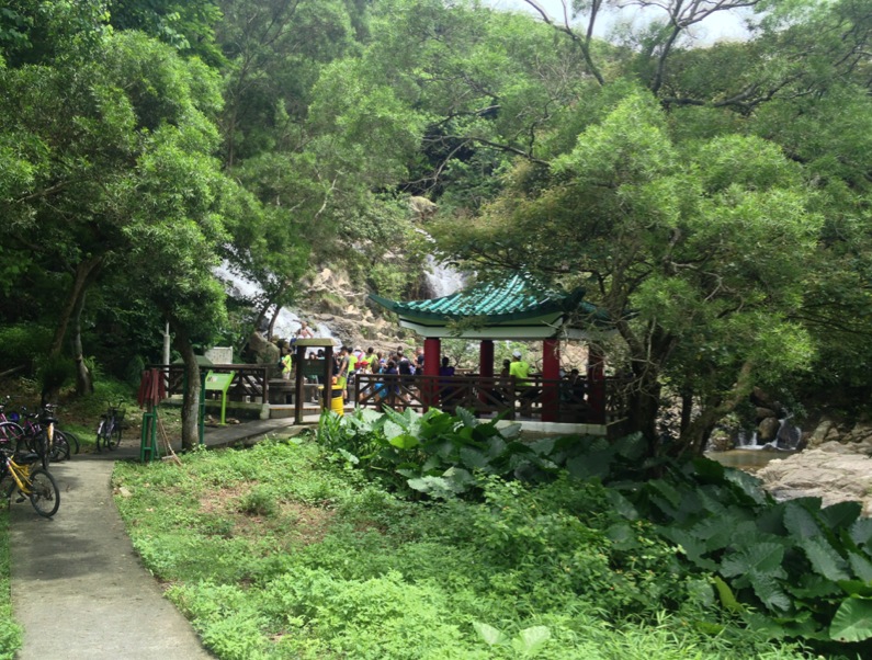 Tung Chung to Mui Wo Hike July 2013-5