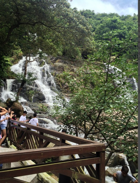 Tung Chung to Mui Wo Hike July 2013-6