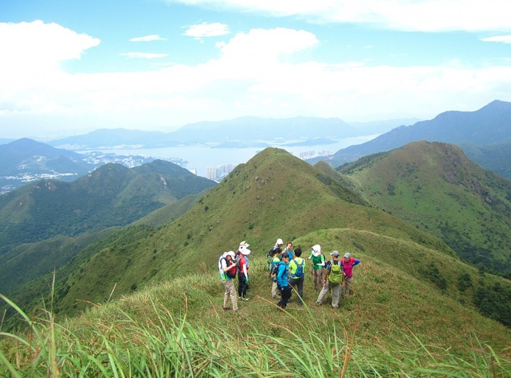 Buffalo Hike Hong Kong 7