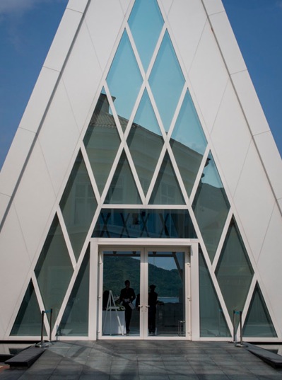 DB Auberge Wedding Chapel 1