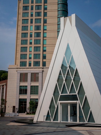 DB Auberge Wedding Chapel 2