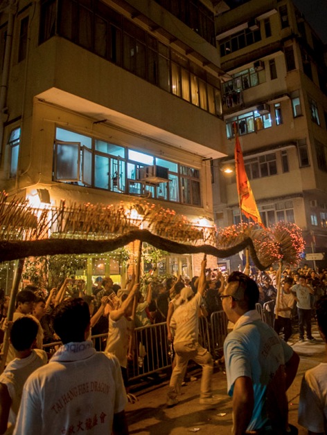 Fire Dragon 2013 Tin Hau Hong Kong 10