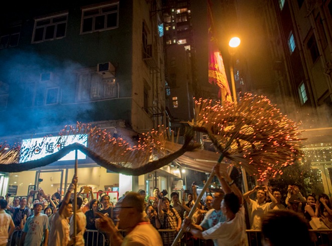 Fire Dragon 2013 Tin Hau Hong Kong 11