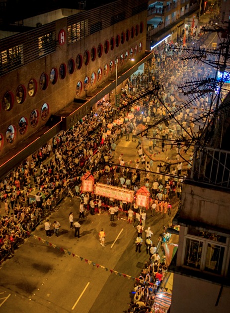 Fire Dragon 2013 Tin Hau Hong Kong 14