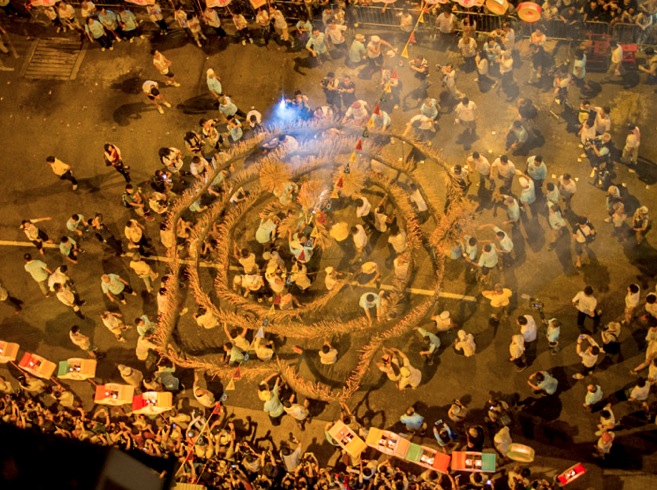 Fire Dragon 2013 Tin Hau Hong Kong 20