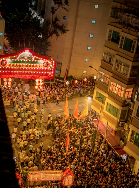 Fire Dragon 2013 Tin Hau Hong Kong 21