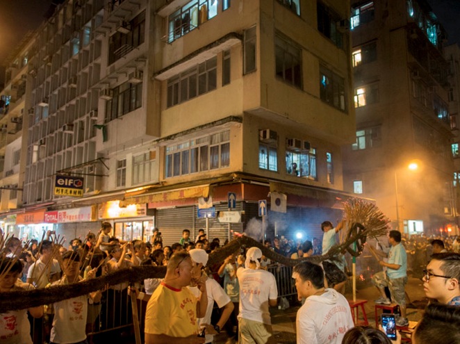 Fire Dragon 2013 Tin Hau Hong Kong 3