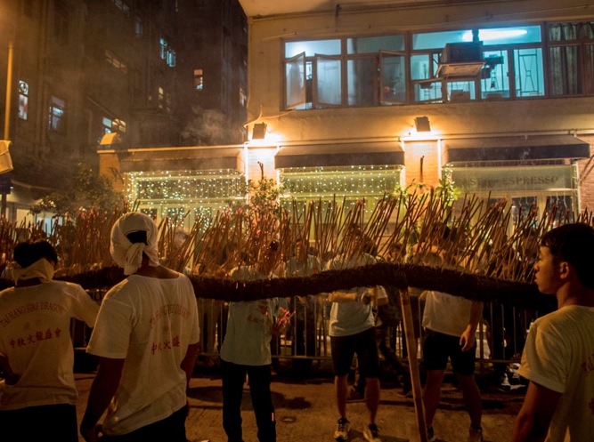 Fire Dragon 2013 Tin Hau Hong Kong 5