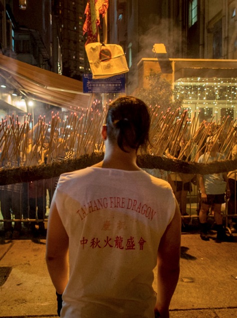 Fire Dragon 2013 Tin Hau Hong Kong 8