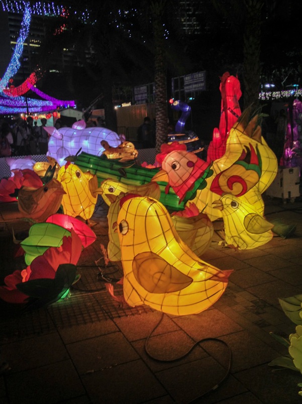 Lantern Festival Victoria Park Hong Kong 2013 4