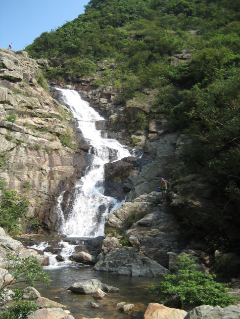 Man Cheung Po infinity pool Tai O Lantau 3