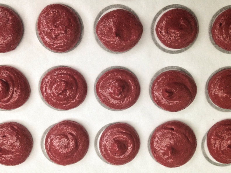 Mixing Bowl Macaron Class Hong Kong 5