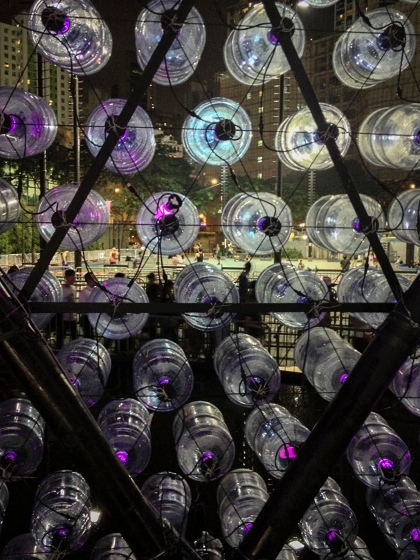 Rising Moon sculpture Lantern Festival Hong Kong 2013 8