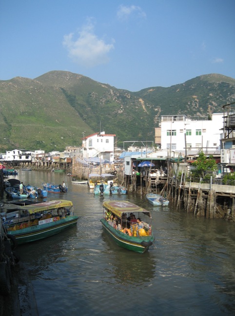 Tai O tu Tung Chung Hike 1
