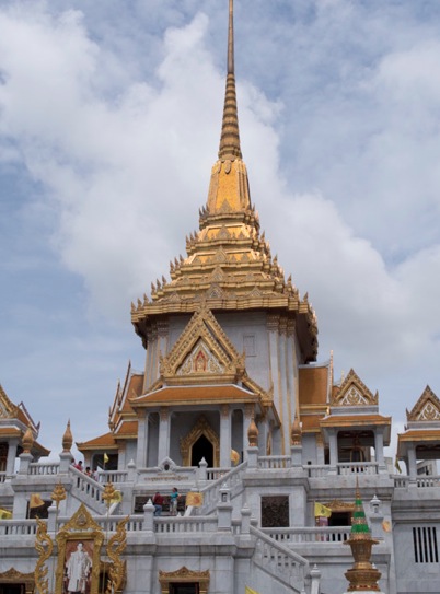 Bangkok Golden Buddha Temple