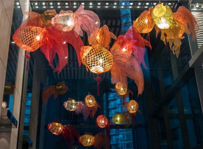 Fish Lanterns 2