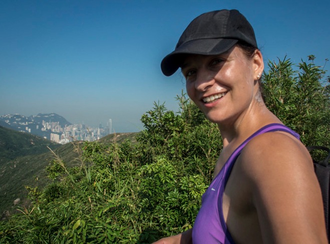 Green Power Trainings Hike 25km 5