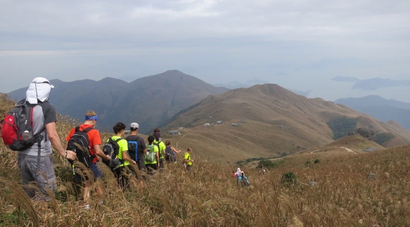 3 Peaks to Buddha Hike 10 Sunset Peak