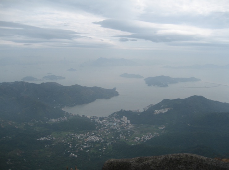 3 Peaks to Buddha Hike 4 Discovery Bay