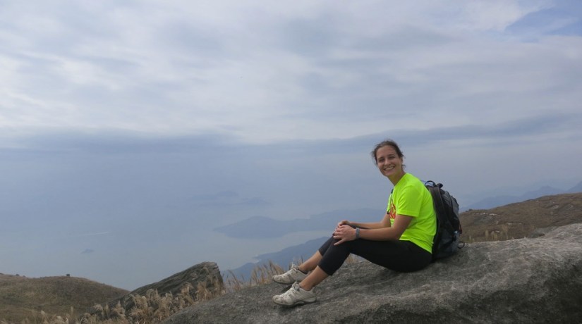 3 Peaks to Buddha Hike 9 Sunset Peak